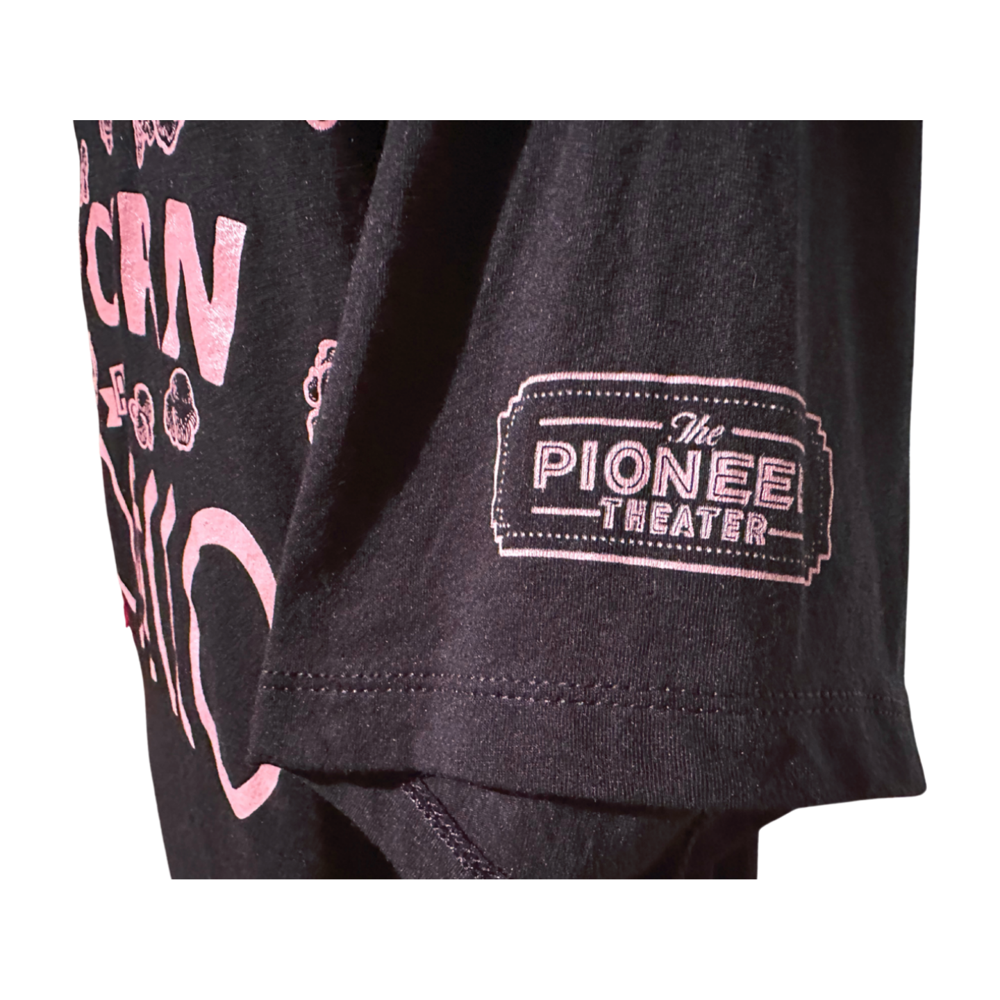 Popcorn & Prosecco T-Shirt