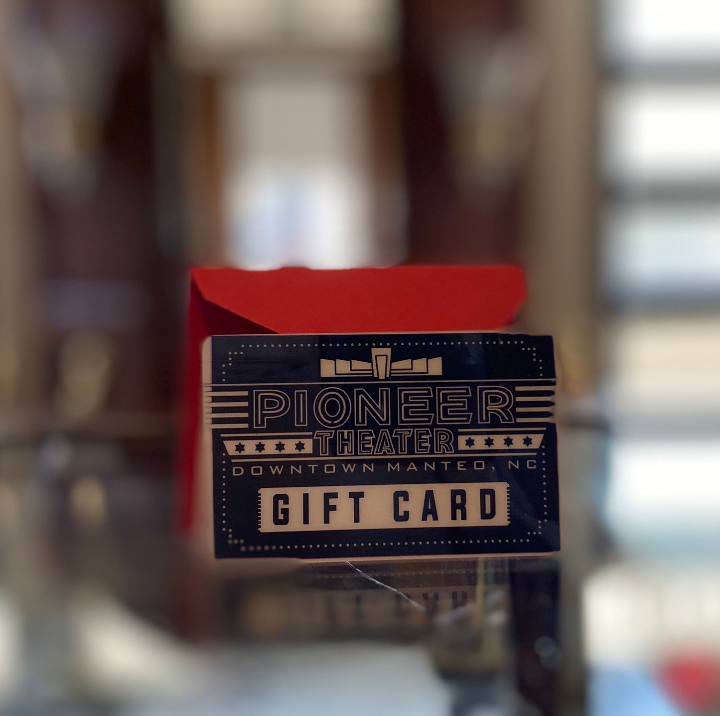 GIFT CARD